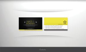 Visitenkarten-Design von shoe2 für dieses Projekt | Design: #13374230