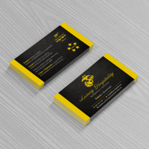 Diseño de Tarjeta de Presentación por KreativeDesk para este proyecto | Diseño: #13520679