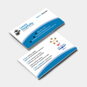 Diseño de Tarjeta de Presentación por KreativeDesk para este proyecto | Diseño: #13524049