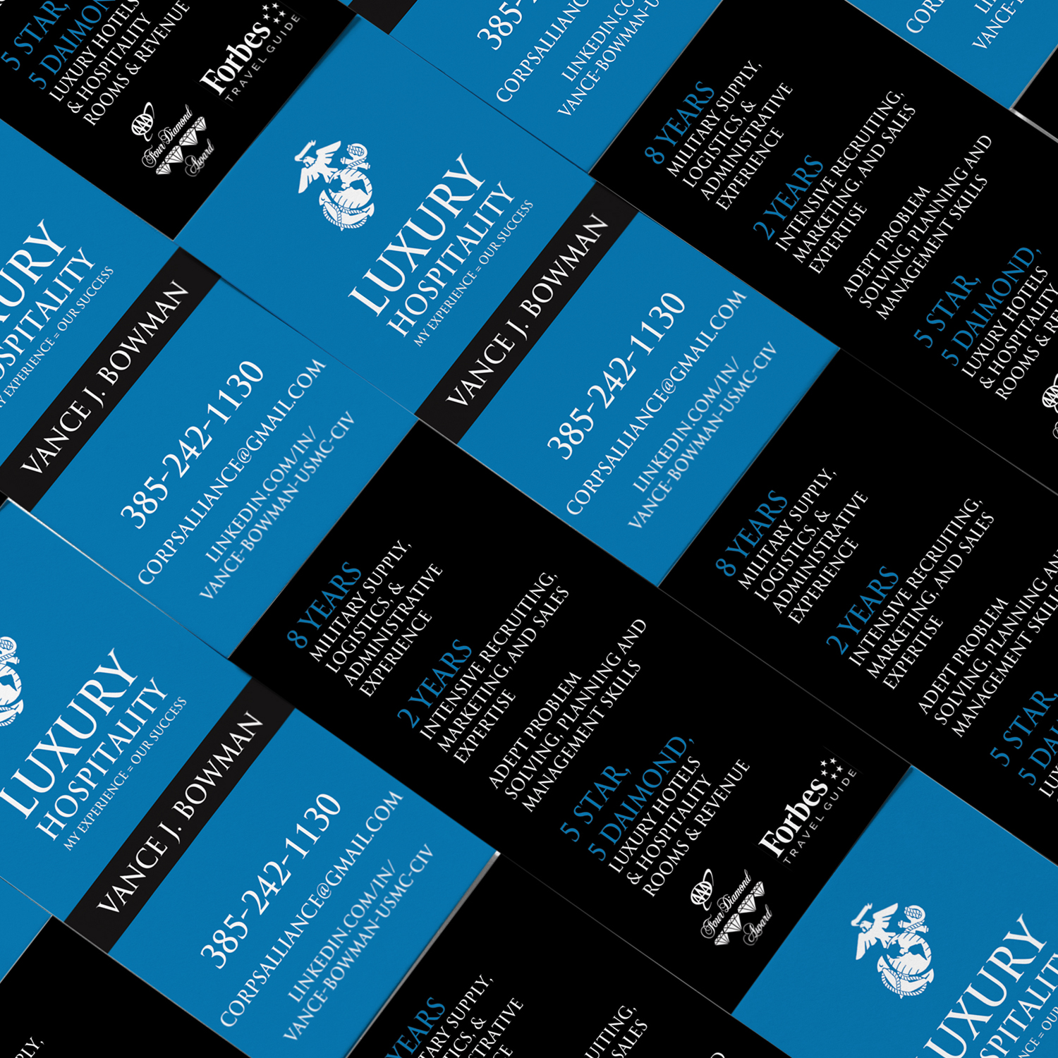 Business Card Design by KreativeDesk for this project | Design #13524099