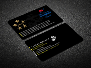 Diseño de Tarjeta de Presentación por Verified artistry (Design garden) para este proyecto | Diseño: #13455613