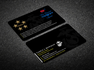 Diseño de Tarjeta de Presentación por Verified artistry (Design garden) para este proyecto | Diseño: #13455615