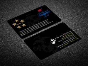 Diseño de Tarjeta de Presentación por Verified artistry (Design garden) para este proyecto | Diseño: #13455616