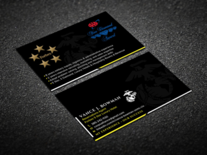 Diseño de Tarjeta de Presentación por Verified artistry (Design garden) para este proyecto | Diseño: #13455617