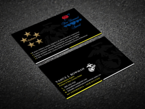 Visitenkarten-Design von Verified artistry (Design garden) für dieses Projekt | Design: #13455618
