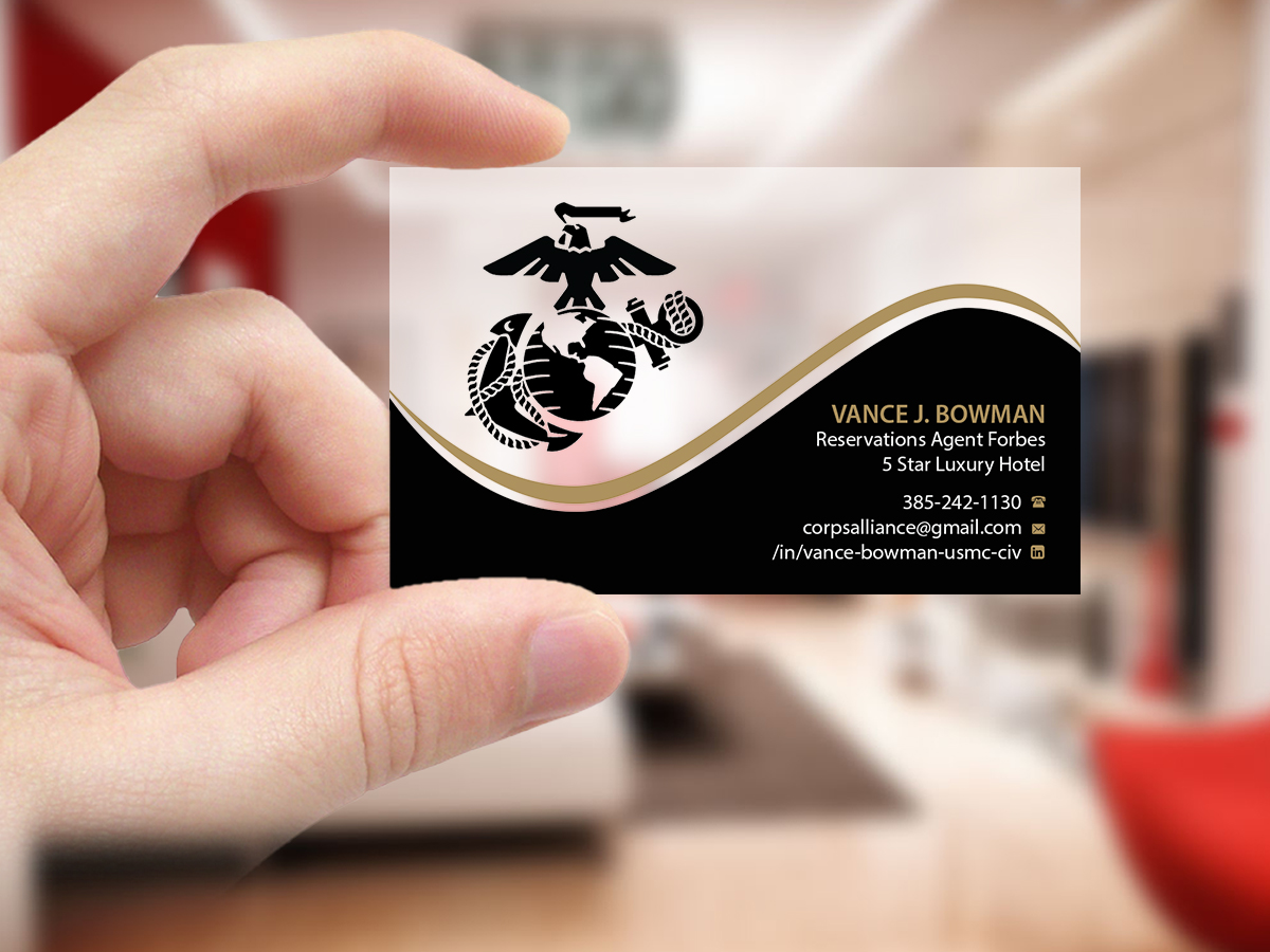 Design de Carte de Visite par Creations Box 2015 pour ce projet | Design #13388213