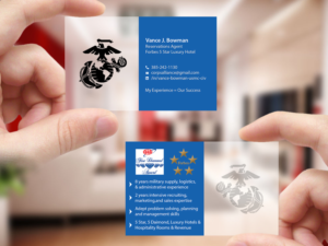 Business Card Design by Creations Box 2015 for this project | Design: #13388218