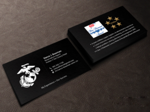 Business Card Design by Creations Box 2015 for this project | Design: #13388219