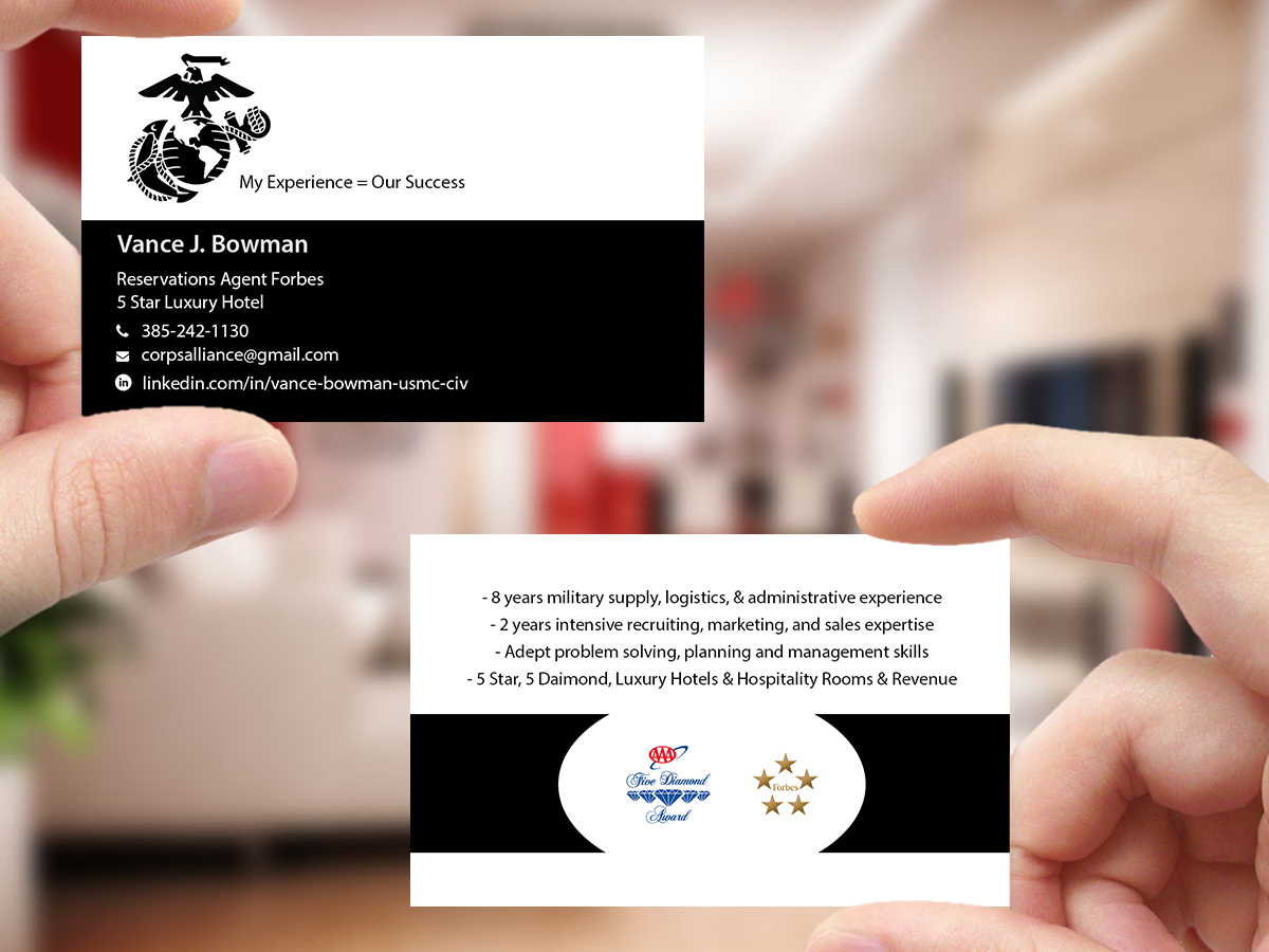 Design de Carte de Visite par Creations Box 2015 pour ce projet | Design #13388222