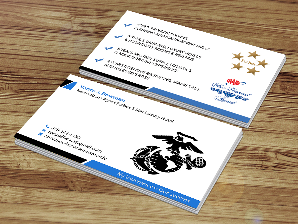 Design de Carte de Visite par Creations Box 2015 pour ce projet | Design #13388237