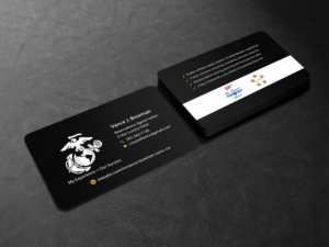 Visitenkarten-Design von Creations Box 2015 für dieses Projekt | Design: #13388239