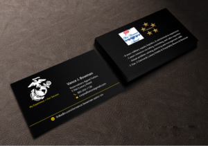 Business Card Design by Creations Box 2015 for this project | Design: #13388240