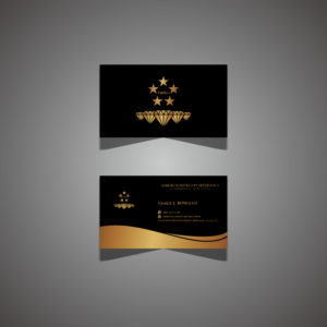 Business Card Design by g234t_d4y