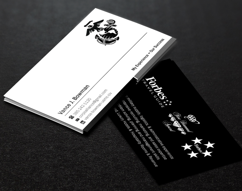 Business Card Design by Brand aid for this project | Design #13371943