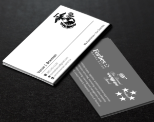 Diseño de Tarjeta de Presentación por Brand aid para este proyecto | Diseño: #13371944