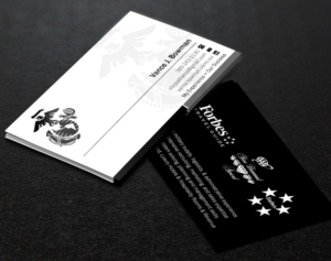 Diseño de Tarjeta de Presentación por Brand aid para este proyecto | Diseño: #13371946