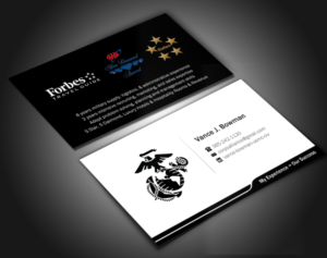 Visitenkarten-Design von Brand aid für dieses Projekt | Design: #13371948