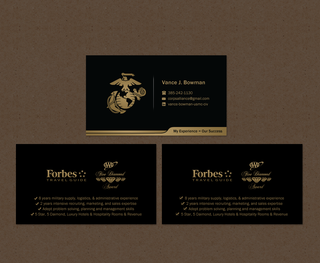 Visitenkarten-Design von Brand aid für dieses Projekt | Design #13482272
