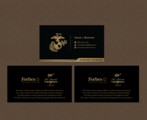 Visitenkarten-Design von Brand aid für dieses Projekt | Design: #13482272