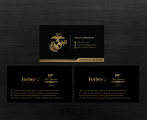 Visitenkarten-Design von Brand aid für dieses Projekt | Design: #13482273