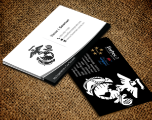 Diseño de Tarjeta de Presentación por chandrayaan.creative para este proyecto | Diseño: #13371625