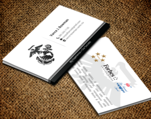 Diseño de Tarjeta de Presentación por chandrayaan.creative para este proyecto | Diseño: #13371641