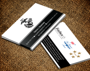 Diseño de Tarjeta de Presentación por chandrayaan.creative para este proyecto | Diseño: #13371643