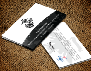 Diseño de Tarjeta de Presentación por chandrayaan.creative para este proyecto | Diseño: #13371645