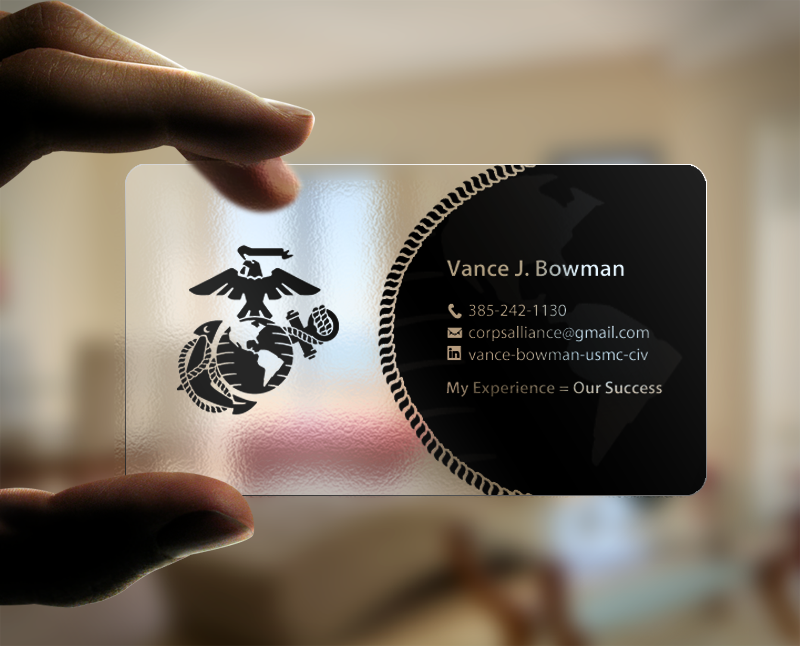 Diseño de Tarjeta de Presentación por chandrayaan.creative para este proyecto | Diseño #13371647