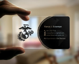 Diseño de Tarjeta de Presentación por chandrayaan.creative para este proyecto | Diseño: #13371647