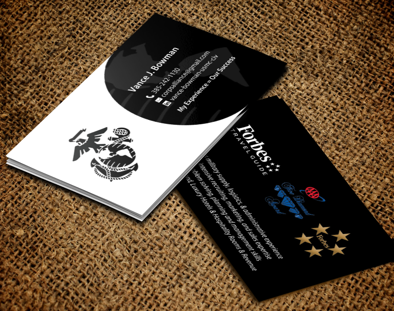 Diseño de Tarjeta de Presentación por chandrayaan.creative para este proyecto | Diseño #13371649