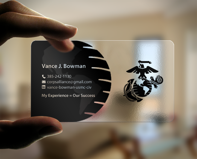 Diseño de Tarjeta de Presentación por chandrayaan.creative para este proyecto | Diseño #13371651