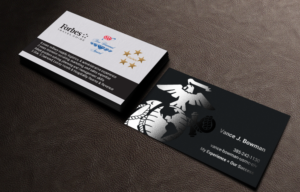 Visitenkarten-Design von chandrayaan.creative für dieses Projekt | Design: #13400496