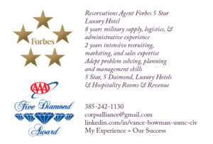 Diseño de Tarjeta de Presentación por h.javaid1 para este proyecto | Diseño: #13404585