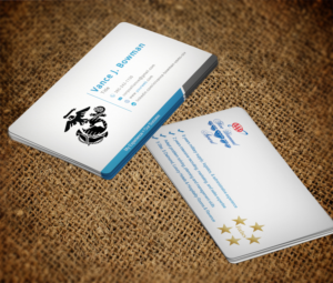 Diseño de Tarjeta de Presentación por Imagine Box para este proyecto | Diseño #13482548