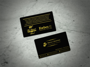 Business Card Design by Scorpius design for this project | Design: #13408182