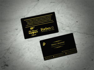 Business Card Design by Scorpius design for this project | Design: #13408201