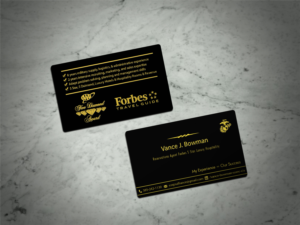 Business Card Design by Scorpius design for this project | Design: #13489355