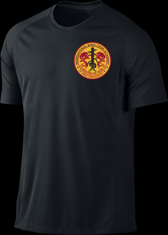 T-shirt Design by BABLEO for International Wing Chun Academy | Design #2504785