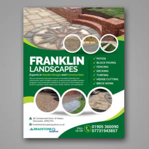 Flyer Design by Mariyam Khan