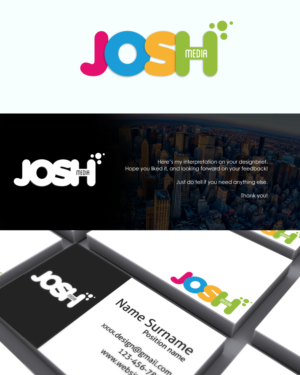 Logo Design by RM DSGNS