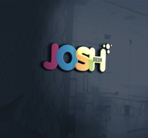 Logo Design by RM DSGNS for Josh Media | Design: #13384453