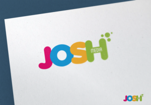 Logo Design by RM DSGNS for Josh Media | Design: #13384454