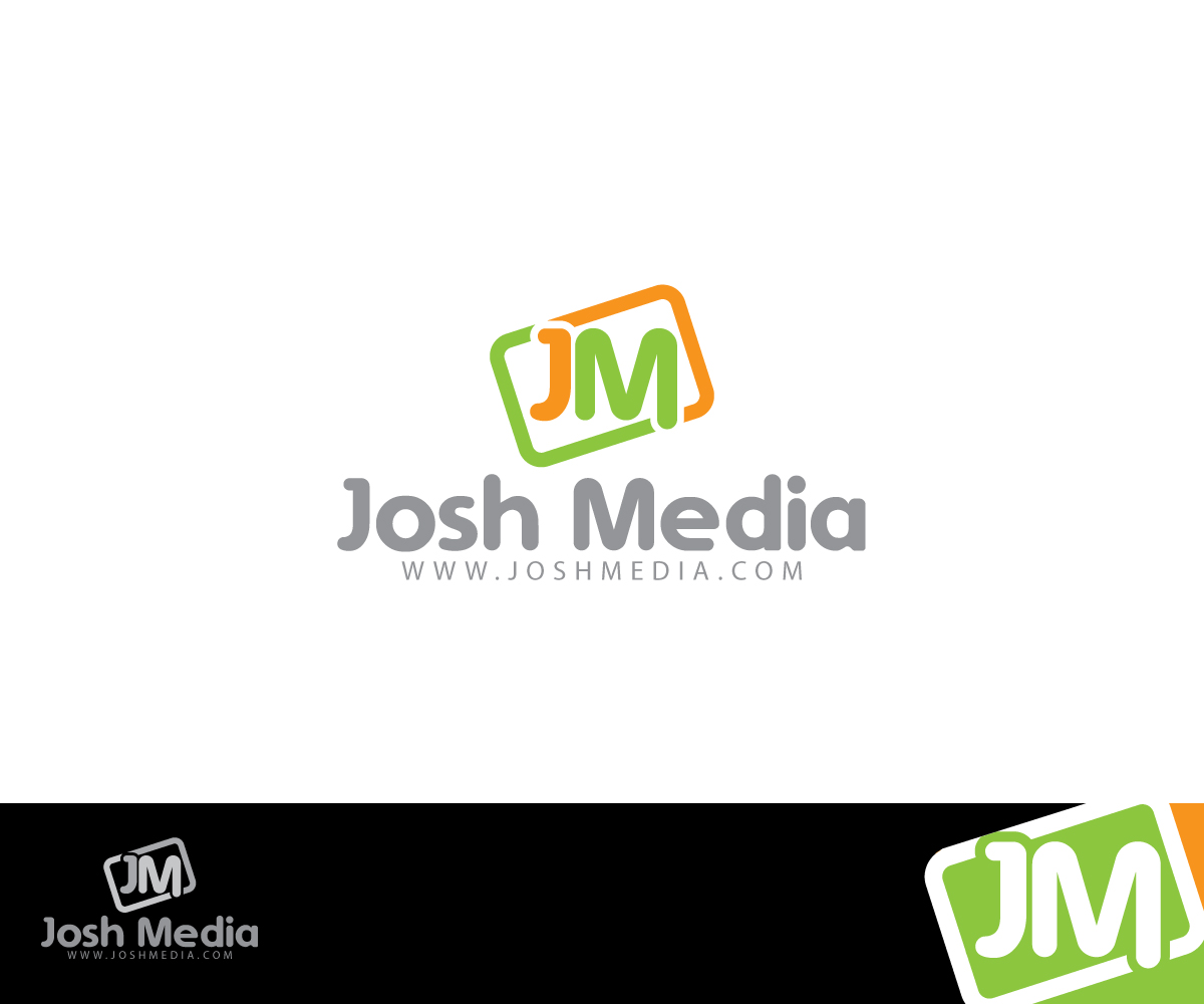 Logo Design by Omee63 for Josh Media | Design #13393101