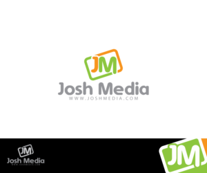Logo Design by Omee63 for Josh Media | Design: #13393101