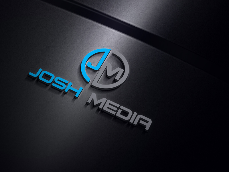 Logo Design by asman for Josh Media | Design #13385427