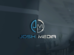 Logo Design by asman for Josh Media | Design: #13385428