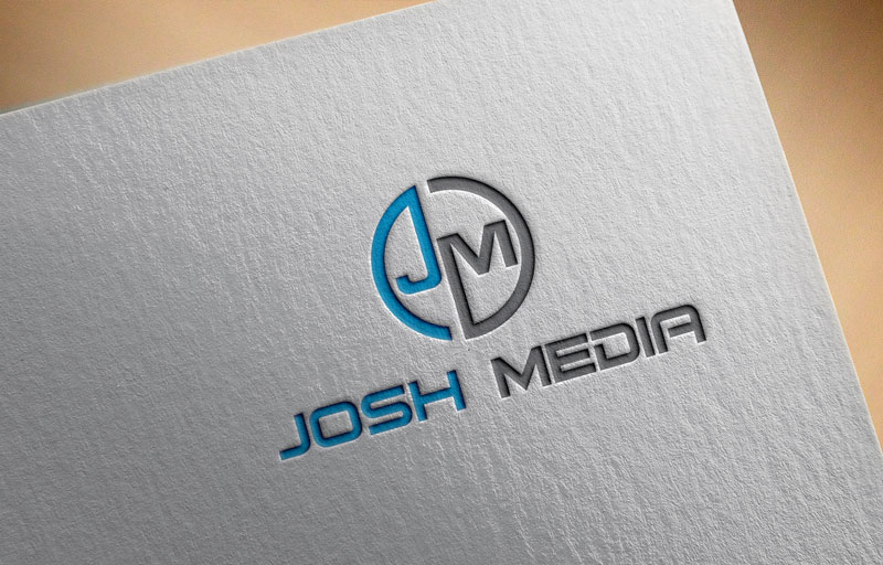 Logo Design by asman for Josh Media | Design #13385429