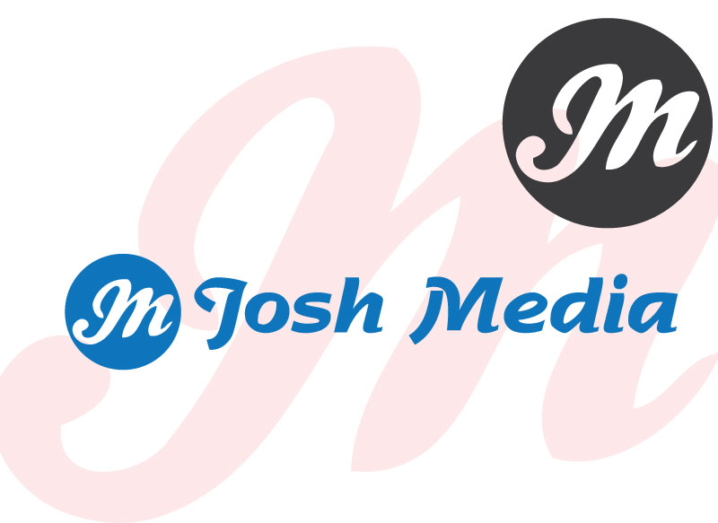 Logo Design by futurism for Josh Media | Design #13399095