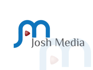Logo Design by futurism for Josh Media | Design: #13399097